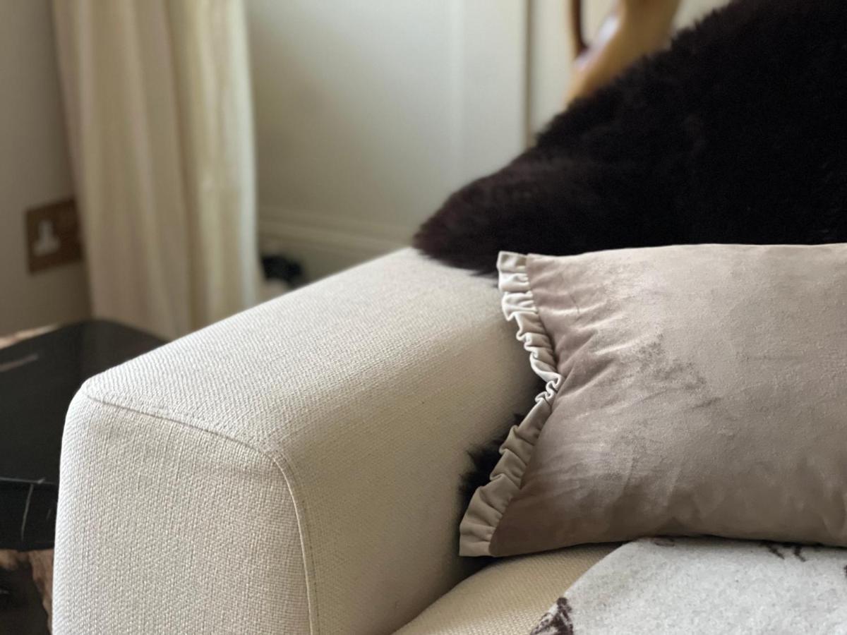 Spring Stays Cosy 2-Bed Residence With Free Parking London Luaran gambar